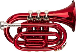 (Ws-Tr247S Us) Stagg Pocket Trumpet. - £408.90 GBP