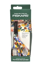 FISKARS Created with Fiskars 8 Inch Scissors Playful Posies - £12.47 GBP