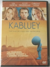 KABLUEY ~ Lisa Kudrow, Jeffrey Dean Morgan, *Sealed*, 2007 Comedy ~ DVD - £11.65 GBP