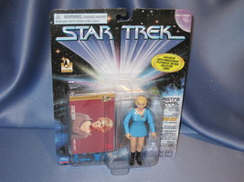 Star Trek - Christine Chapel. - £12.01 GBP