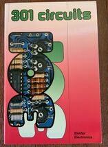 Elektor Electronics 301 CIRCUITS Paperback BOOK England Brand NEW - $72.75