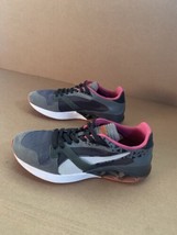 Puma Men&#39;s Future XT-Runner Translucent Sneaker Sz 10.5 Black Pink Gray ... - £31.65 GBP