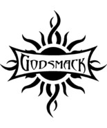 Godsmack Band Vinyl Decal Window Sticker Music - $3.91+