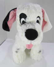 Disney Store ExclusivePatch 101 Dalmatians Patch Dog Plush Stuffed Anima... - £13.42 GBP