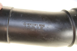 2000-2006 w215 MERCEDES CL55 DRIVER LEFT AIR INTAKE INLET DUCT PIPE HOSE image 5