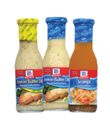 McCormick Variety Seafood Flavored Sauces | 7.5-8.7oz | Mix &amp; Match Flavors - £21.51 GBP+