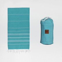 RUXENE Turkish Beach Towels Oversized Clearance 71x39 100% Cotton-B22 - $18.80