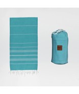 RUXENE Turkish Beach Towels Oversized Clearance 71x39 100% Cotton-B22 - £14.73 GBP