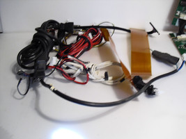 sharp Lc-60e69u cable set ,keyboard ,ir sensor, speakers - £15.54 GBP