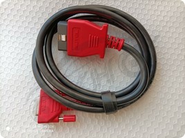 Autel OBD Main Cable V2.0  DB26 MaxiFlash VCMI fits MaxiSys MS919 - £17.84 GBP