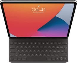 Apple Smart Keyboard Folio for 11-inch iPad Pro 3rd gen iPad Air 4th gen Turkis - $99.00