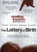Creating Freedom Episode One: The Lottery Of Birth - £6.91 GBP