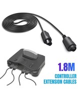 New Extender Extension Cable Lead for Nintendo 64 GamePad N64 Controller... - $282.06 MXN