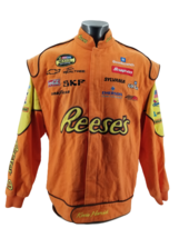 Kevin Harvick Reese’s Cup Racing Chase Authentic GUC Rare nascar vtg USA XXL - £175.49 GBP