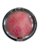 Signature Club A FIELD OF FLOWERS Blush 0.28oz Italy Rare Discontinued Compact - £21.82 GBP