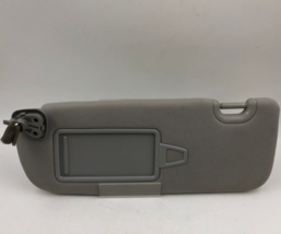 2013-2019 Hyundai Santa Fe Driver Sun Visor Sunvisor Gray OEM D01B19006 - £39.02 GBP