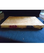 1897 Abstract Texas Land Title Vol 20 - €45,81 EUR