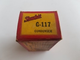 One(1) Ignition Condenser G117 Shurhit - $8.34