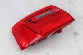 12-15 Audi C7 A6 S6 Outer Taillight Brake Tail Light Lamp Driver Left LH LED image 3
