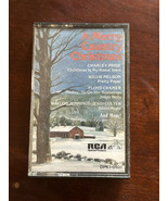 Vintage A Merry Country Christmas Cassette Tape 1987 - $7.92