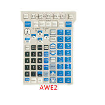 1PC New For Fanuc A05B-2255-C102 Demonstrator AWE2  Keypad Protective Film - £34.60 GBP