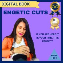 Holistic Digital Book Energy Ribbon Cuts - $22.70