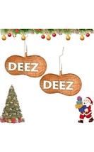 Deez Nuts Ornament - £6.30 GBP