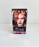Schwarzkopf Ultime Hair Color Cream 6.47 Fiery Red NEW - $63.13 CAD