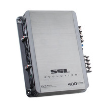 Sounstorm Mosfet 4CH Power Amplifier - $83.17