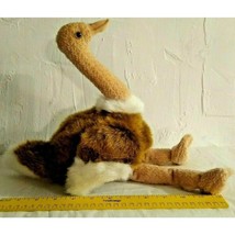 Ty Beanie Buddies Stretch the Ostrich 17&quot; Plush 1998 Mint Condition - Tags - £6.92 GBP