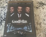 Goodfellas (DVD, 2004, 2-Disc Set, Special Edition)brand New Factory Sealed - $12.86