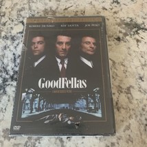 Goodfellas (DVD, 2004, 2-Disc Set, Special Edition)brand New Factory Sealed - £10.16 GBP