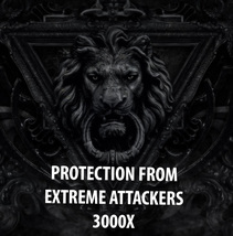3000X 7 Scholars Extreme Attackers Protection Advanced Powers High Ermagick - £93.98 GBP