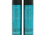 Sexy Hair Healthy Laundry Day 3 Day Style Saver Dry Shampoo 5.1 oz-2 Pack - $29.65