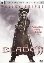 Blade II - 2 Disc DVD ( Sealed Ex Cond.) - £9.43 GBP