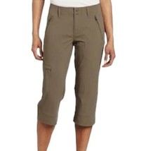 Merrell Belay Capris Hiking Pant tan size 4 - $20.00