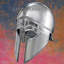 NauticalMart Medieval Knight Corinthian Helmet - £133.65 GBP