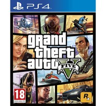 Grand Theft Auto V (PS4) - £43.84 GBP