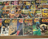 Star Wars Classic Dark Empire Tales Of The Jedi Huge Comic Book Lot Of 3... - £129.84 GBP
