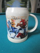 STETSON BEER MUG 6&quot; - $678.27 MXN