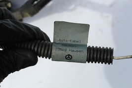 1999-2002 MERCEDES BENZ E55 AMG STARTER MOTOR K794 image 7