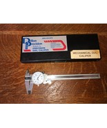 Dillon Precision Dial Caliper Model 13462 With Case - $34.26 CAD