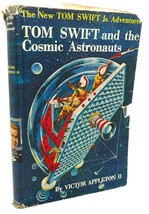 Victor Appleton Ii Tom Swift And The Cosmic Astronauts - £35.85 GBP