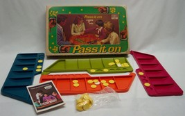 VINTAGE 1978 PASS IT ON Game of Wits Selchow &amp; Righter COMPLETE - £15.50 GBP