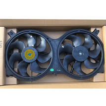 Radiator AC Condenser Cooling Fan 21481-3JA0E for JX35 QX60 NI3115149 214813JA1B - £202.96 GBP