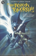 (CB-4) 1992 DC Comic Book: Batman / Green Arrow - The Poison Tomorrow { Square } - £5.59 GBP