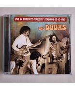 The Doors - Live In Toronto Varsity Stadium 09-13-1969 CD - £36.01 GBP