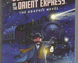 Agatha Christie MURDER ON THE ORIENT EXPRESS Graphic Novel by Al-Greene ... - £14.11 GBP