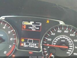 IMPREZA   2018 Side View Mirror 2 Right Passenger Side image 7