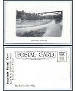 PENNSYLVANIA Postcard - Pittsburgh, Panther Hollow, Schenley Park O25 - £2.33 GBP